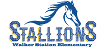 Walker Station Elementary Logo